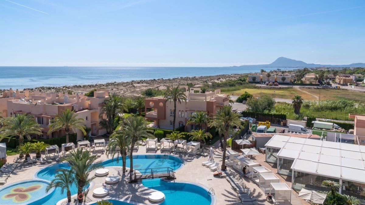 Oliva Nova Beach &amp; Golf Hotel **** el destino ideal para tus vacaciones familiares