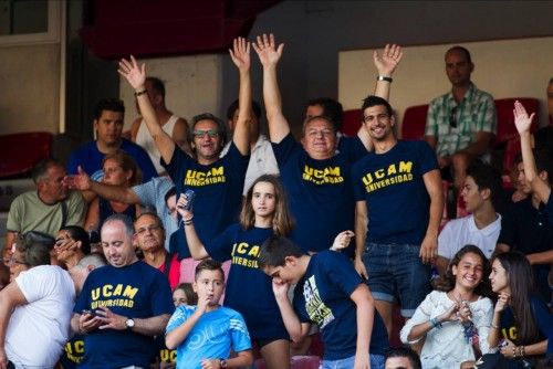 UCAM Murcia-Lucena (2-1)