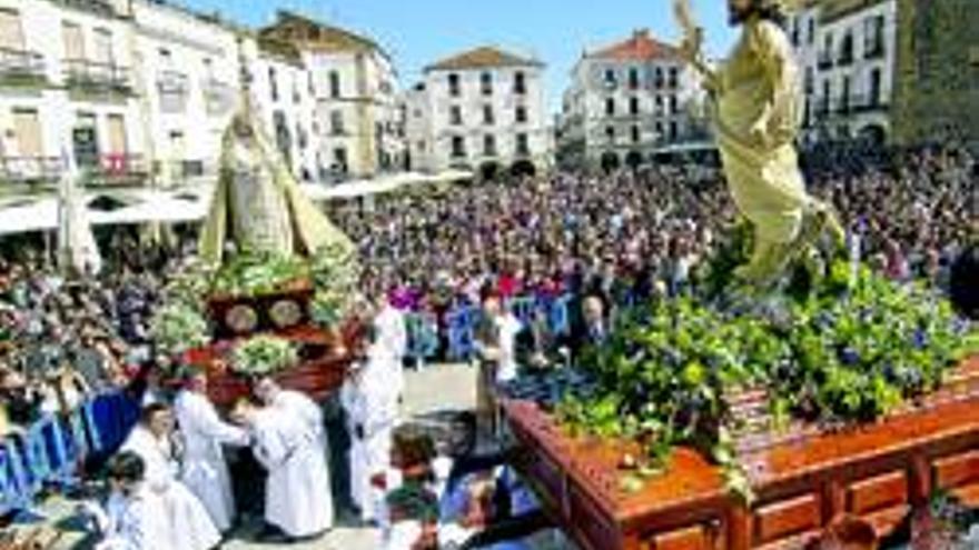 Domingo de Resurrección, un domingo de Encuentro