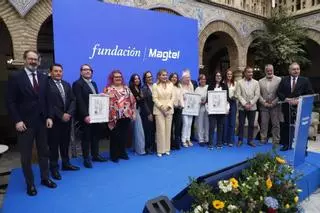Fundación Magtel reconoce seis iniciativas de acción social