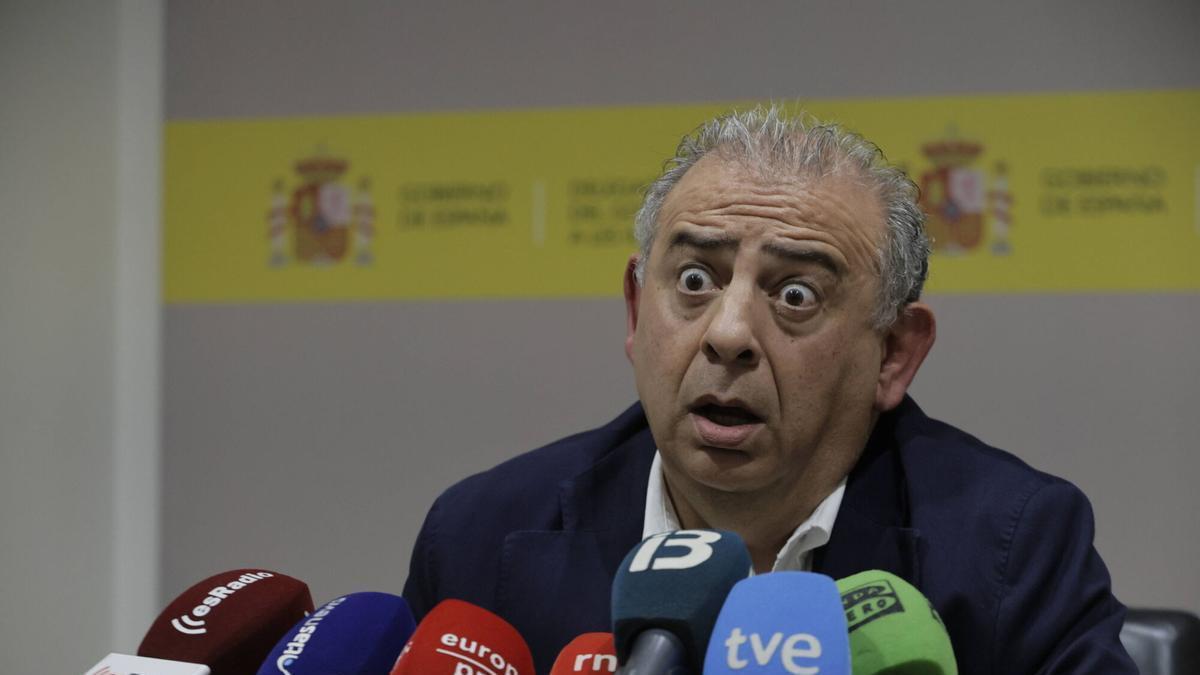 VÍDEO | El delegado del Gobierno pedirá explicaciones por las actuaciones «inaceptables» en la marcha de Palma