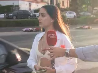 Primeras declaraciones de Julia Janeiro tras la exclusiva de sus padres, Jesulín de Ubrique y María José Campanario