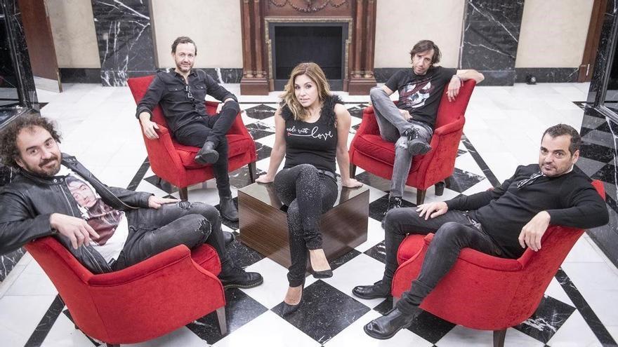 La Oreja de Van Gogh: «Cuando empezamos éramos unos paquetes»