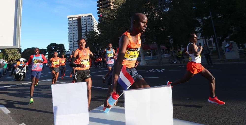 Búscate en el Maratón de Valencia 2018