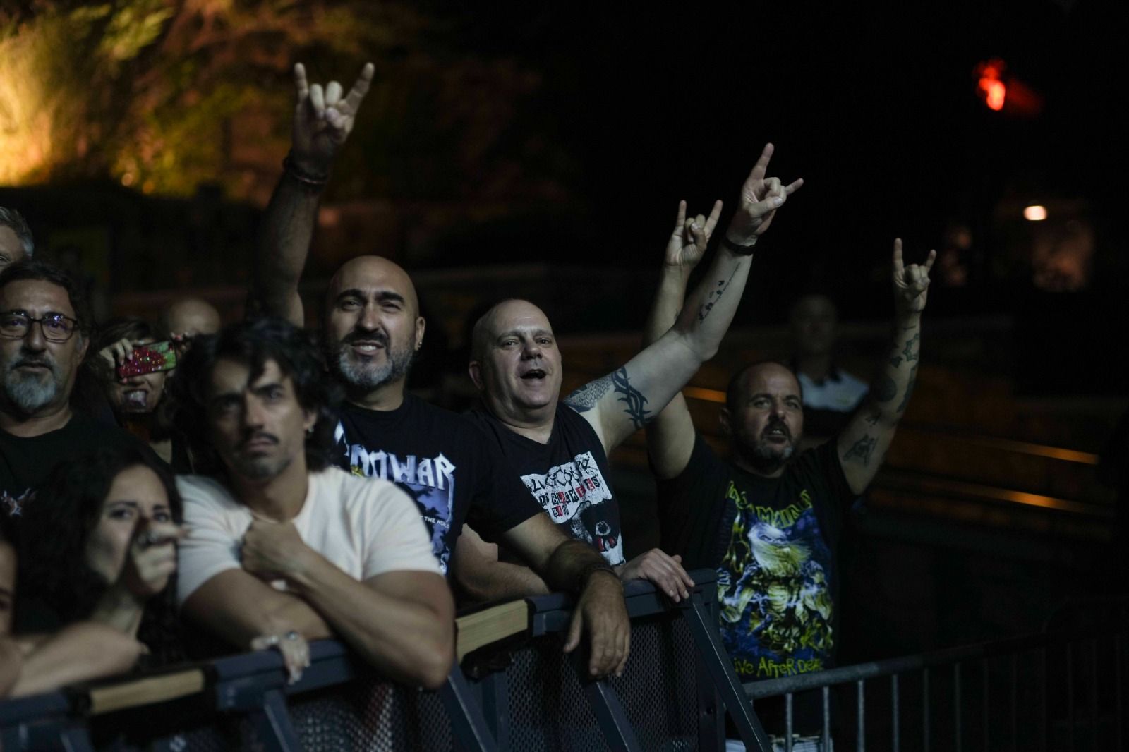 Eclipse y Doro Band clausuran el Festival de la Guitarra 2024