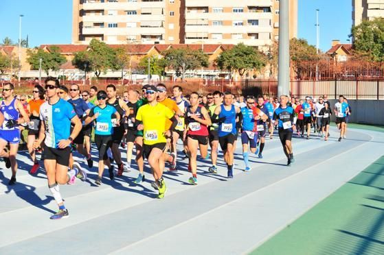 6º carrera 10K de los rotarios de Elche