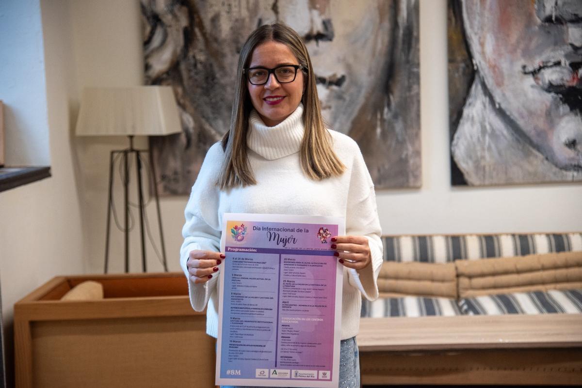 Mari Ángeles Zamora.