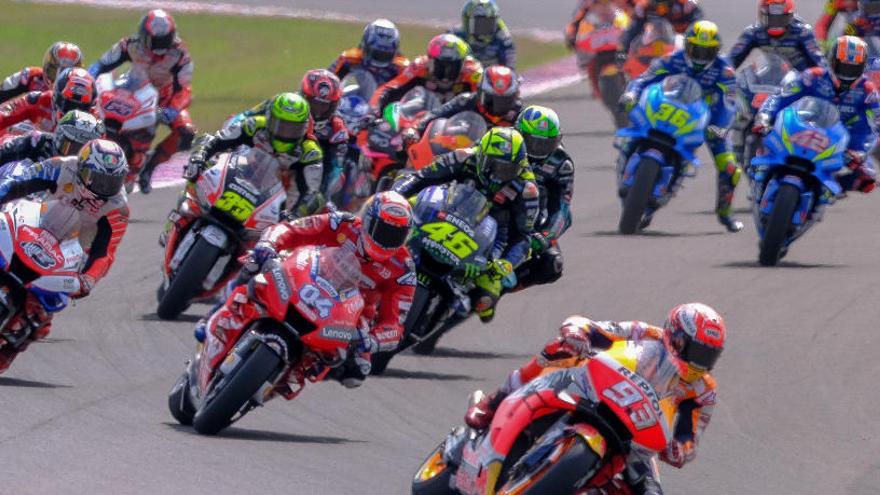 Horarios de MotoGP: Gran Premio de Las Américas
