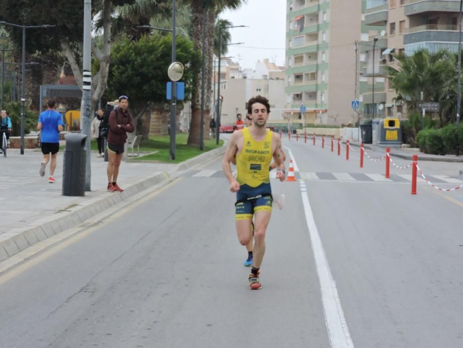 Duatlón Carnaval de Águilas