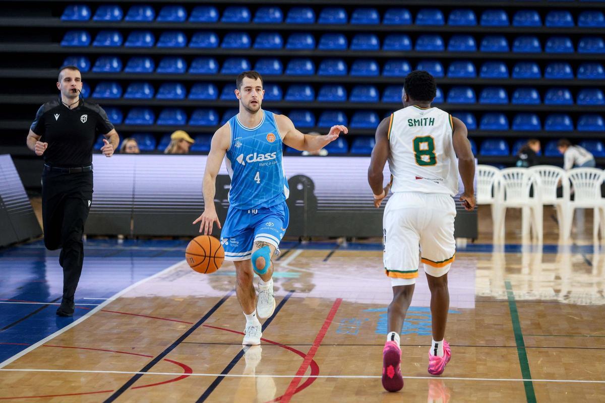 Partido CBSA - Huesca