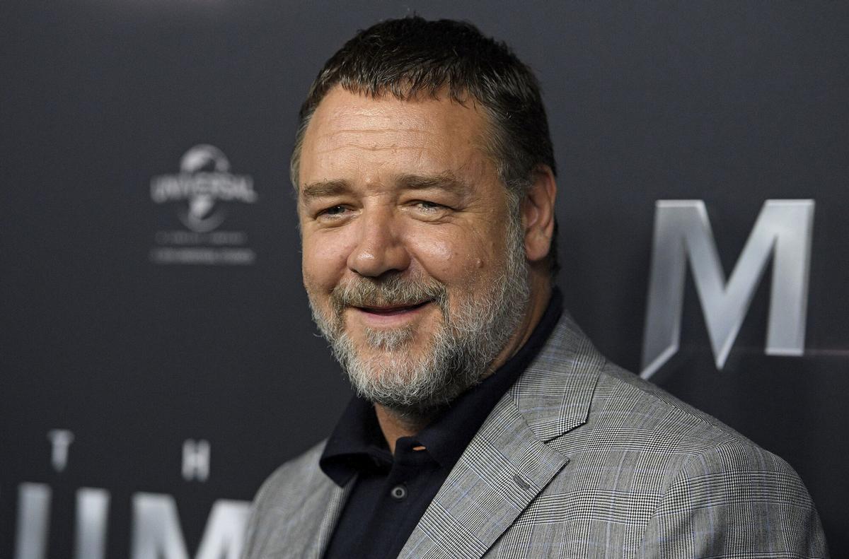 La Generalitat paralitza el rodatge a Sant Cugat de ‘The Last Druid’, de Russell Crowe, per la pesta porcina