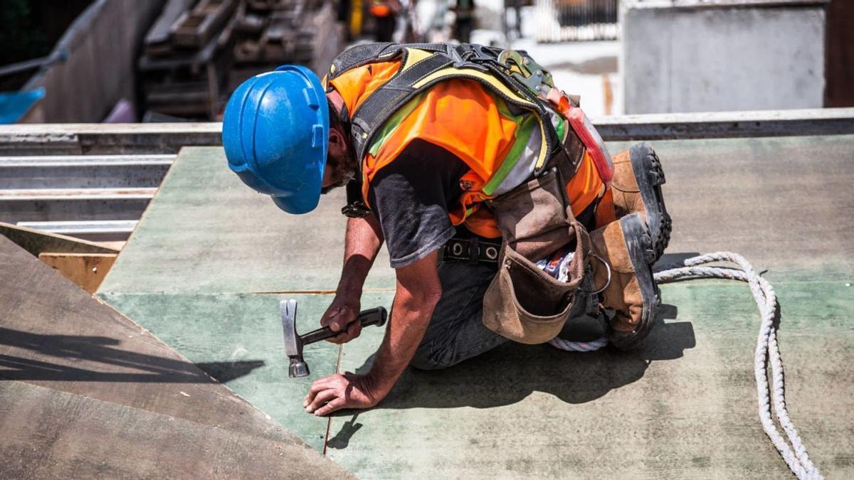 CCOO advierte de movilizaciones en la construcción si no se aplica la jornada intensiva en Málaga