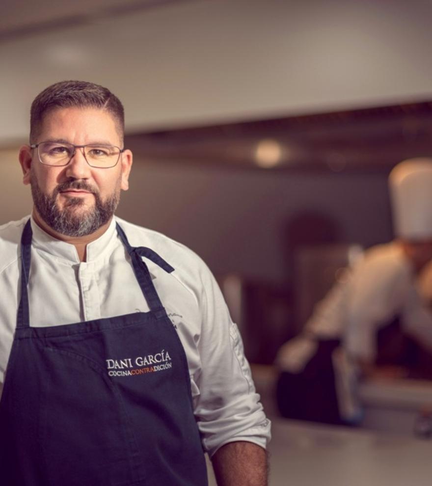 La dieta que usa el chef Dani García para adelgazar: ¡Seis kilos en 2 semanas!