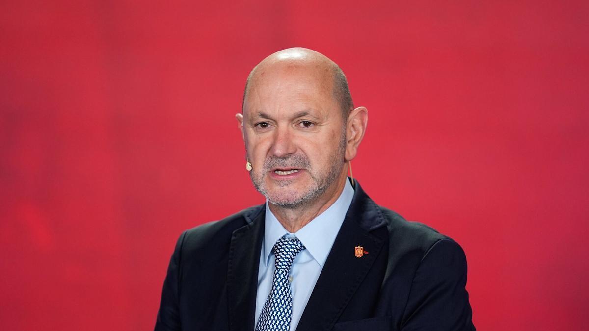 La final del Mundial 2030 tiene que ser en España