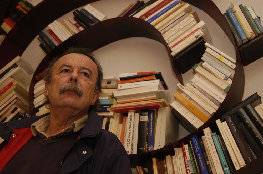 Fallece a los 76 años el comunicador y escritor asturiano Juan Cueto
