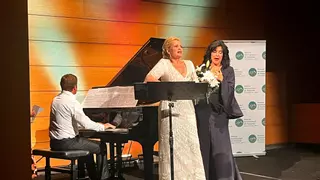 La fuerza lírica de Ainhoa Arteta y Nancy Fabiola Herrera estrenan el Festival de Panticosa