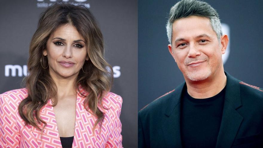 Alejandro Sanz y Mónica Cruz, nueva pareja sorpresa