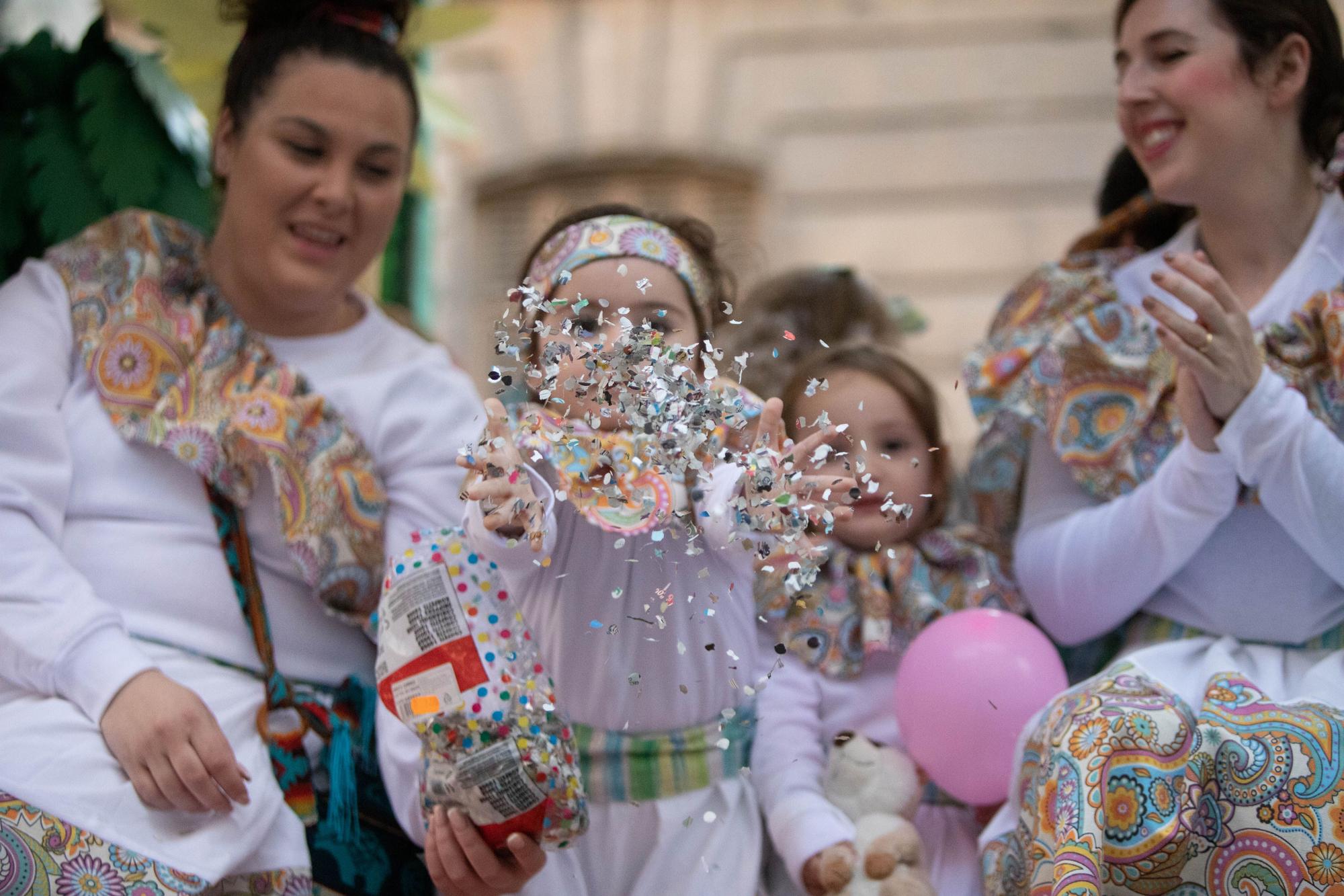 Karneval auf Mallorca: Die besten Bilder vom großen Umzug in Palma