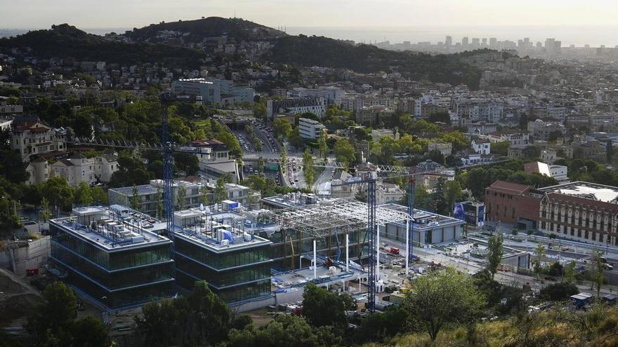 Criteria refuerza el flujo de dividendos hacia la Fundación La Caixa con un nuevo pago de 100 millones