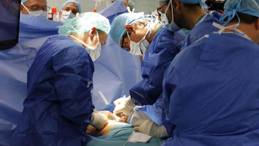 La espera para neurocirugía en Aragón es la más alta del país