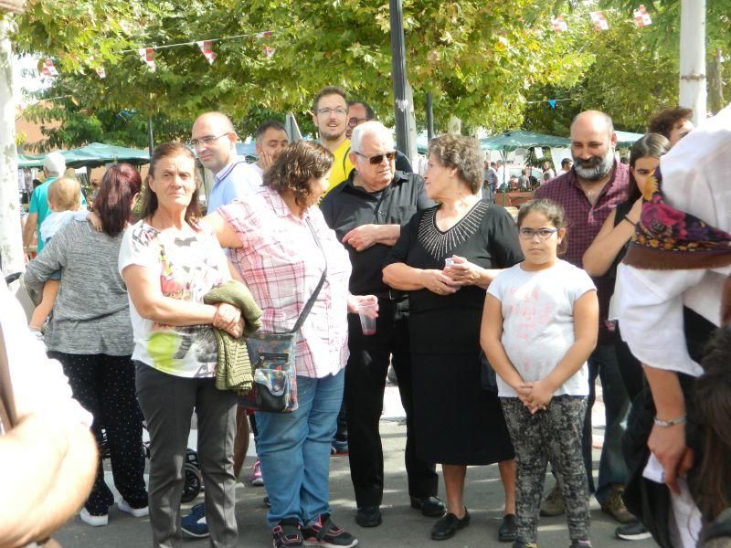 Fiesta de la Vendimia en Moraleja del Vino