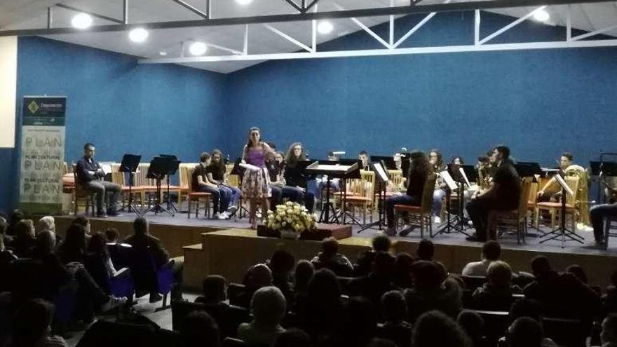 Gres acoge el IV Festival de Bandas de Escola