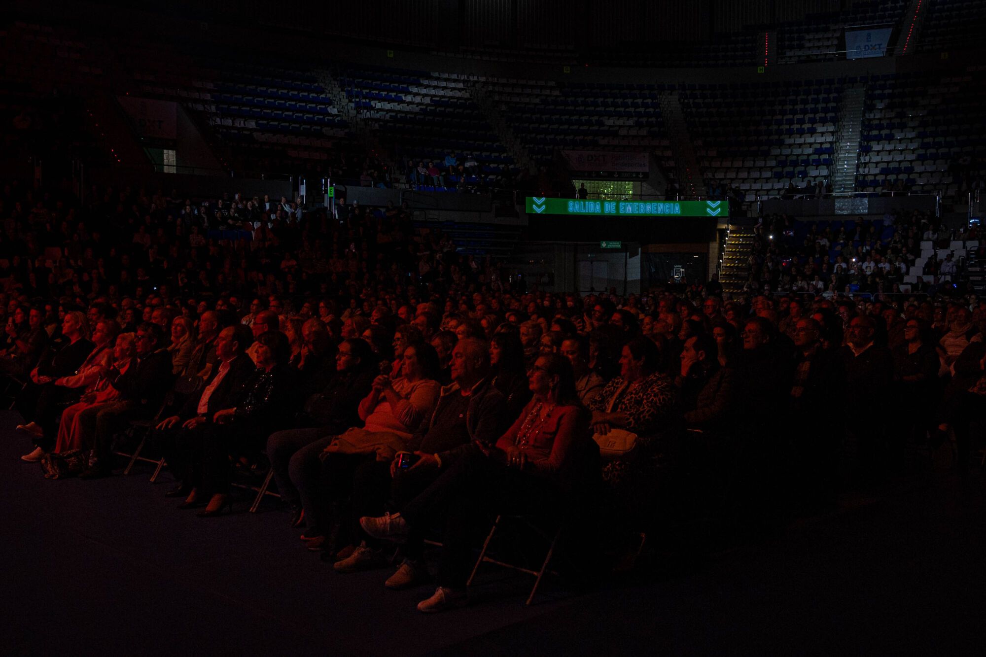 El Puma, en concierto en Tenerife