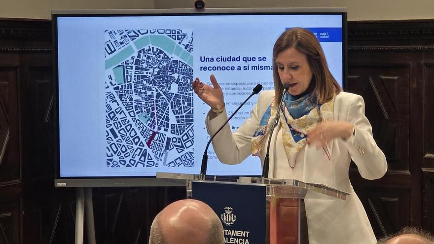 a recreación contra Oltra