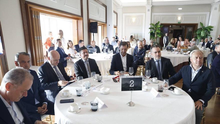 El empresariado, volcado con "Asturias Cotiza", el encuentro organizado por LA NUEVA ESPAÑA