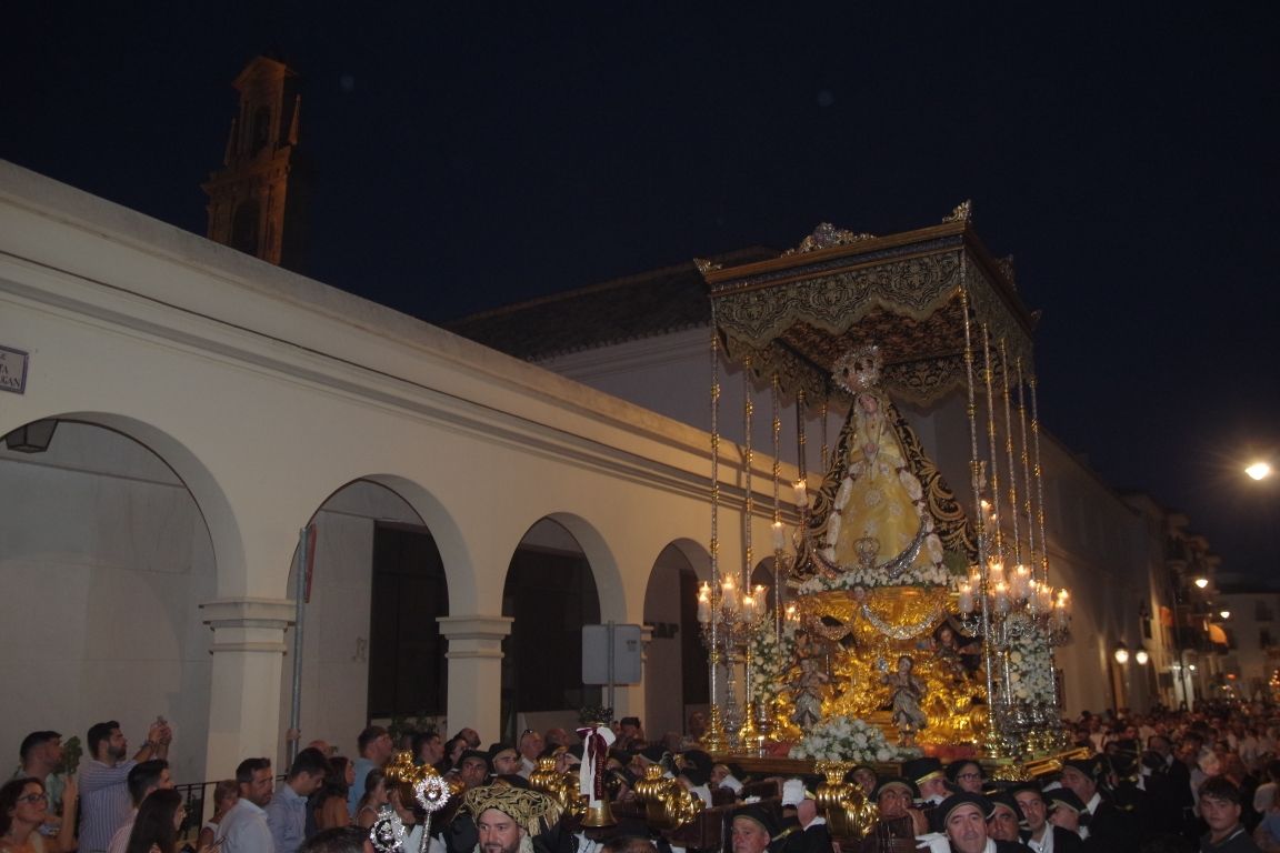 La Magna de Antequera, en imágenes