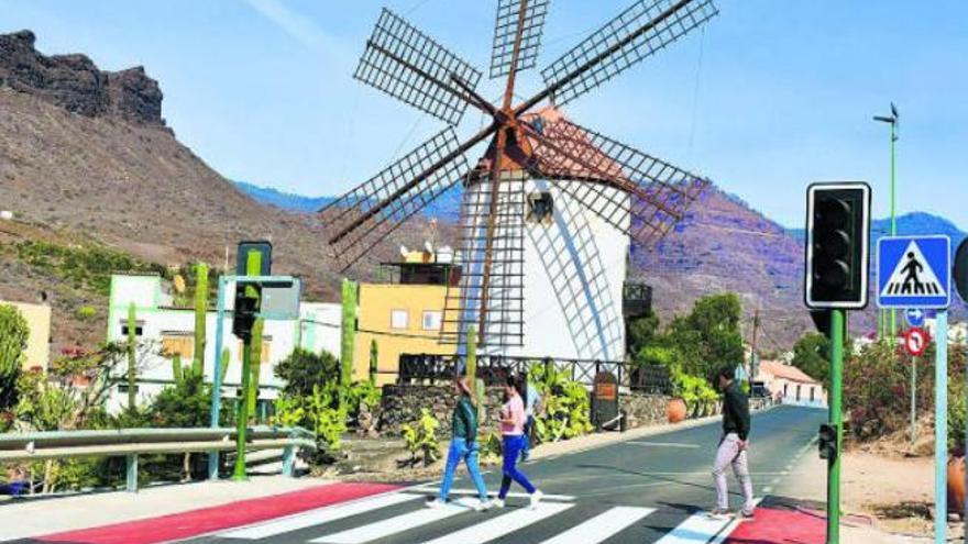 Los vecinos cultivarán los cereales del museo del Molino Quemado