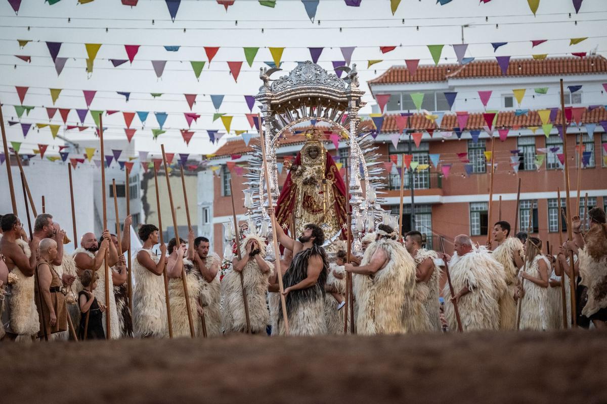 Fiesta de la Virgen de Candelaria 2026 Fiesta de la Virgen de Candelaria 2026