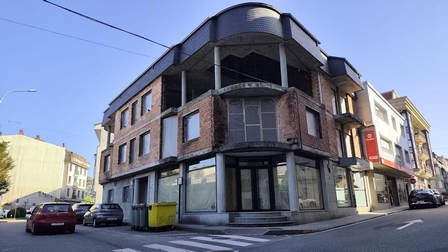 El Plan de Ajuste de Salceda prevé subastar los edificios inacabados