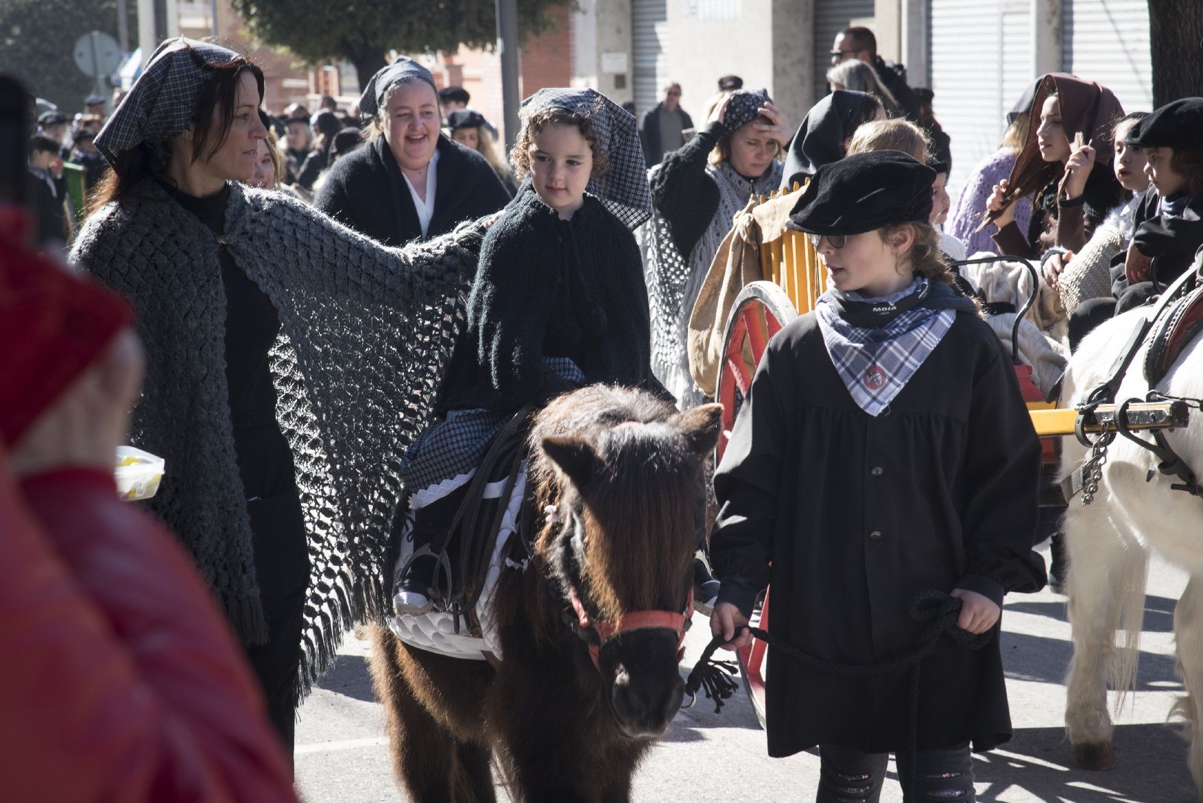 Les millors imatges dels Traginers de Balsareny