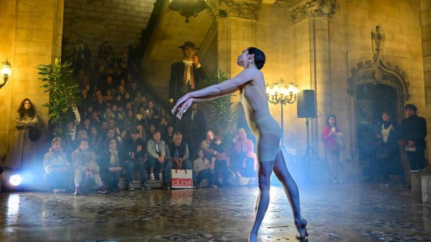 El espectáculo ‘Sven’ abre una nueva edición del festival Palma Dansa