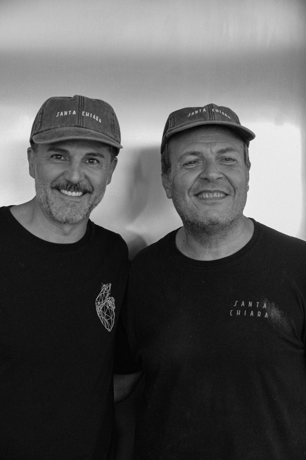 Esta sábado 27 de junio podrás degustar la propuesta de Santi Taura y Santa Chiara.