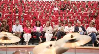 Los colegios de O Salnés suman tres premios en el certamen «E ti, que pensas da igualdade»