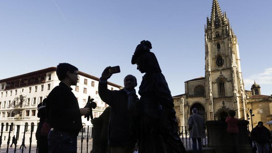 Oviedo, segunda ciudad española con mayor aumento de ingresos hoteleros en verano