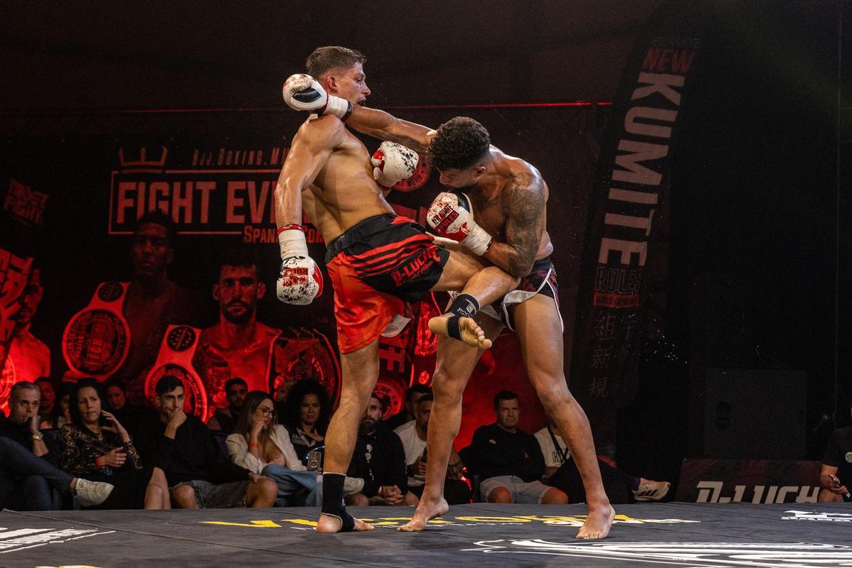 VII New Kumite Rules