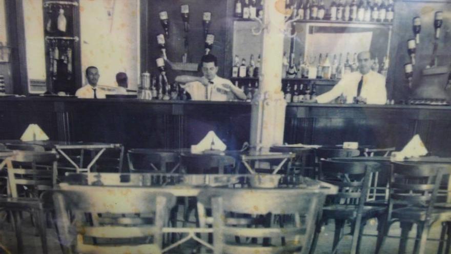 El emblemático bar permanece abierto desde 1930.