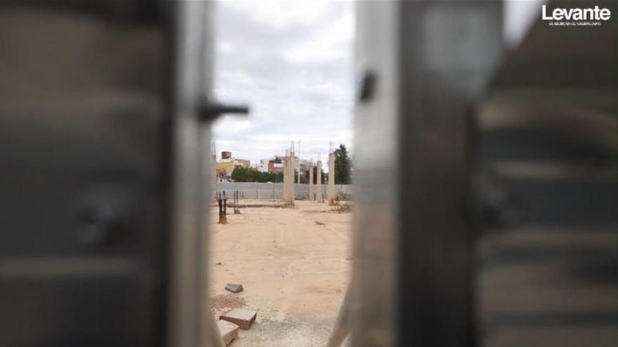 Un inversor impulsa  300 viviendas de 30 metros en Catarroja
