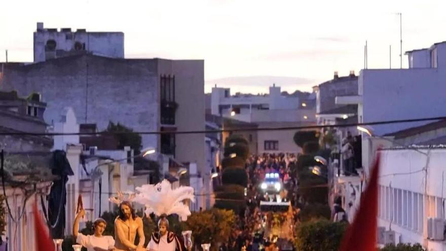 Qué procesiones salen este Martes Santo en Mérida y a qué hora pasa cada una