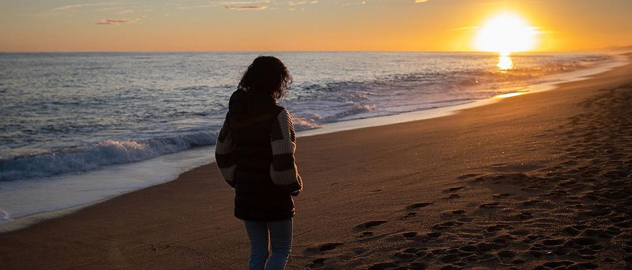 Anna, una de las exalumnas que denuncia el acoso de Benaiges.