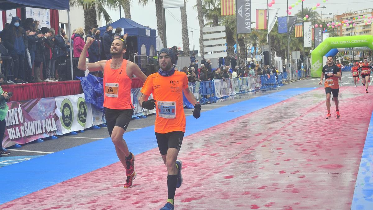 Media Maratón Internacional Vila de Santa Pola