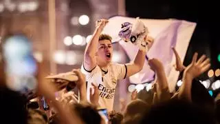 El Real Madrid celebrará la Liga con su afición el próximo domingo 12 de mayo