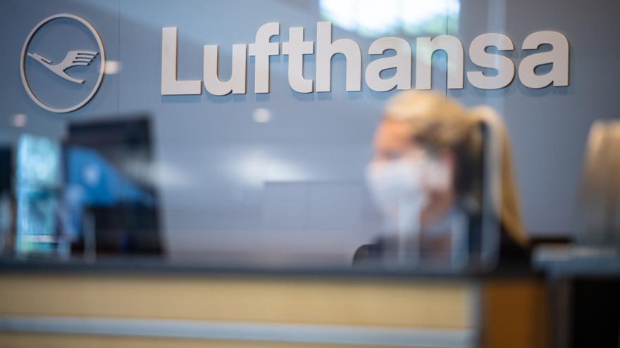 Streik in Deutschland: Mehr als die Hälfte der Lufthansa-Flüge von und nach Mallorca fallen am Mittwoch aus
