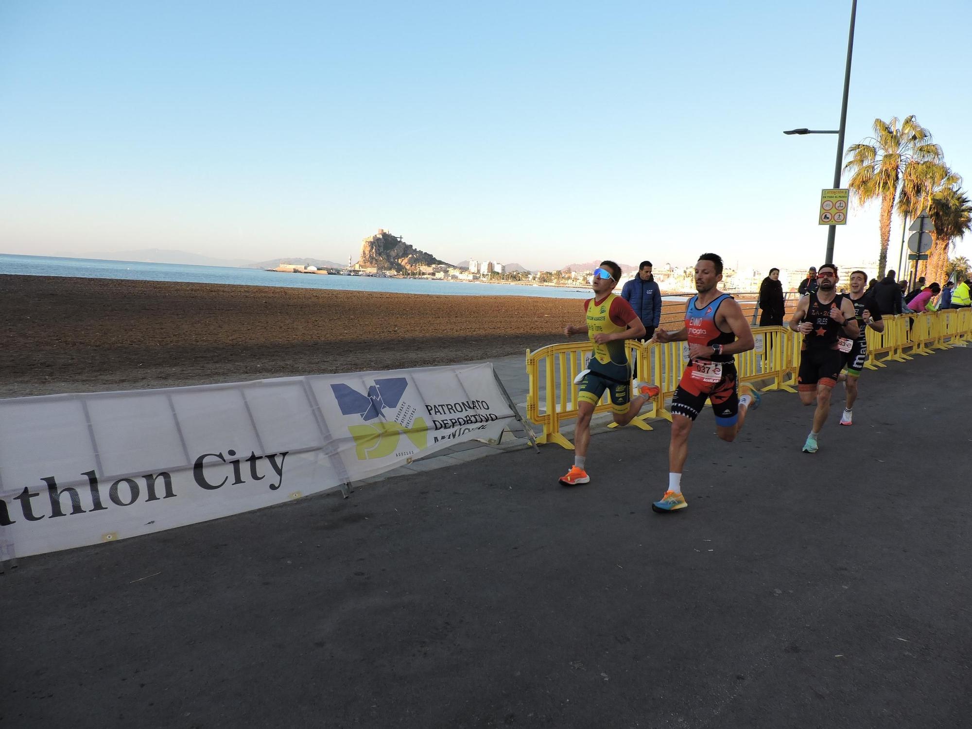 Duatlón Carnavales de Águilas