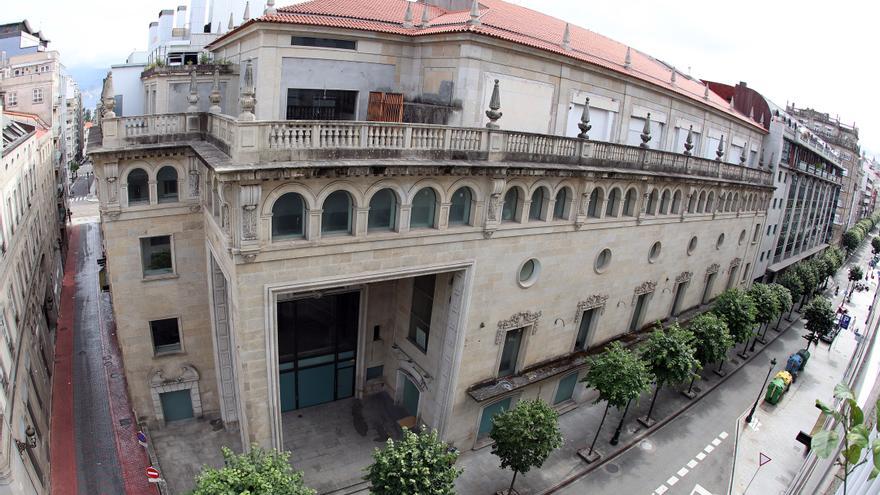 El Concello pide que el Teatro Fraga quede “a disposición de la ciudadanía”