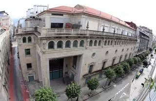 El Concello pide que el Teatro Fraga quede “a disposición de la ciudadanía”