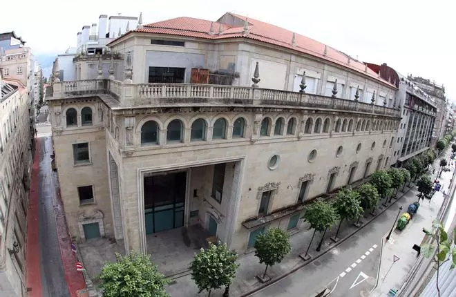 El Concello de Vigo exige que el Teatro Fraga se recupere "por y para la ciudadanía"